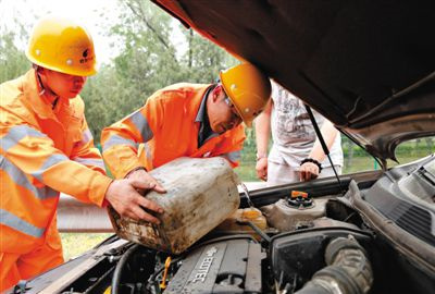 海丰额尔古纳道路救援